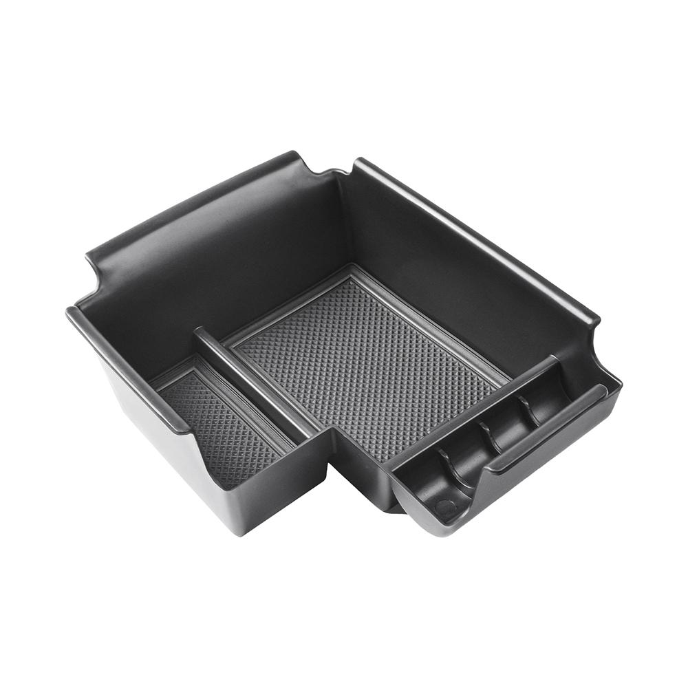 Armrest Storage Box for Kia Forte GT EX FE LX LXS S Accessories, Center Console Organizer ert Tray