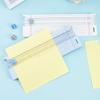Deli Portable A4 Manual Paper Cutter CN plug (adapter included)