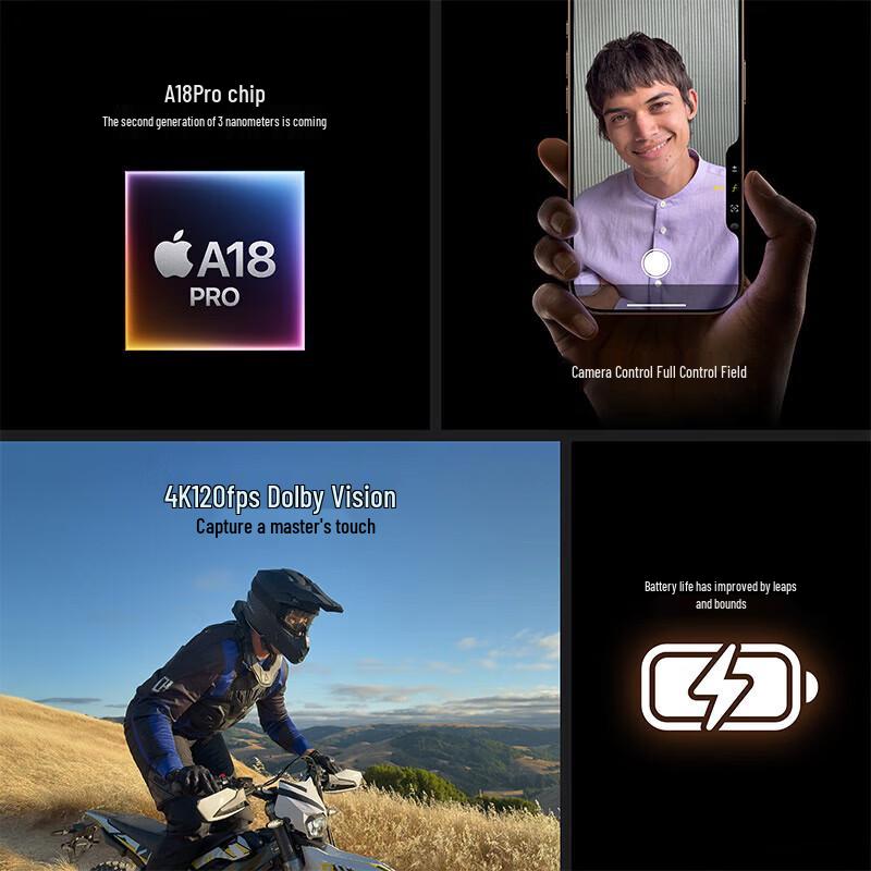 Apple Айфон 16 про (Китайская версия)
