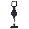 Safety Tether Retractable Phone Tether Phone Lanyard Anti-Theft Phone Holder  Outdoor Climbing