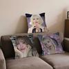 Singer M-Momo Cushion Cover Pillow Cover Decor Pillowcase Printed Cushion Case For Couch