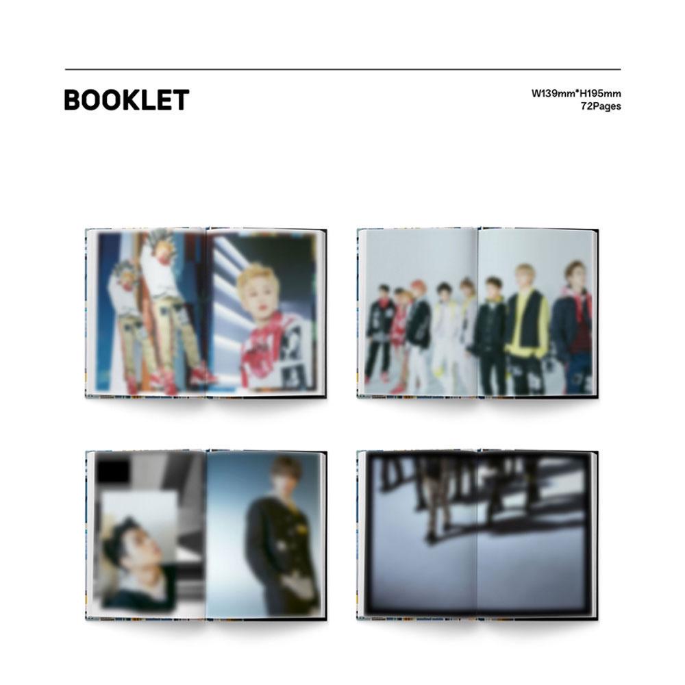 NCT 127 - Мы сверхчеловеки (4-й мини-альбом)