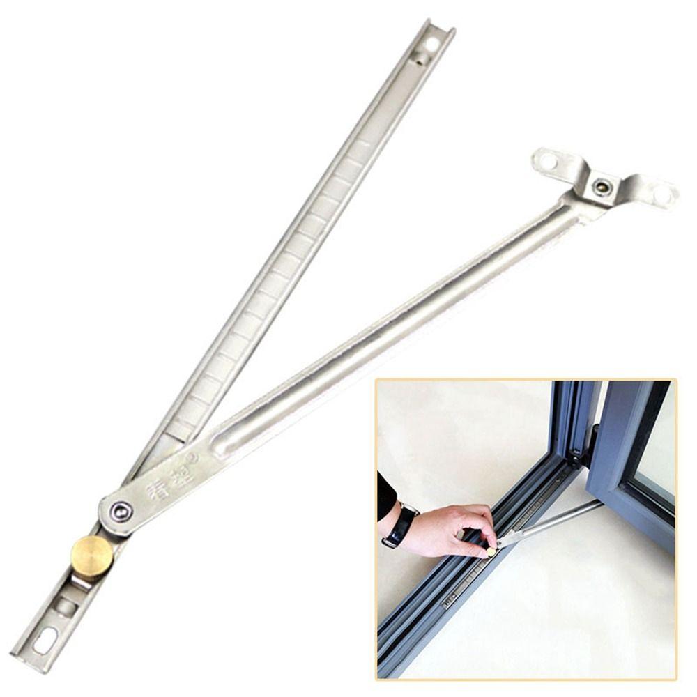 Ограничитель окна регулятора угла из нержавеющей стали, детский предохранительный замок, новое окно, поддержка окна