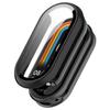 Чехол из HD стекла и ПК для Xiaomi Band 10 9 8 NFC, всесторонняя защита экрана, закаленная оболочка для Mi Band 9 10 Ceramic 8, бампер