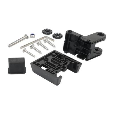Transducer Bracket Plate Kit For XNT Model Direct Replacement For Marine Fish Finder Mounts Series Part 7400931