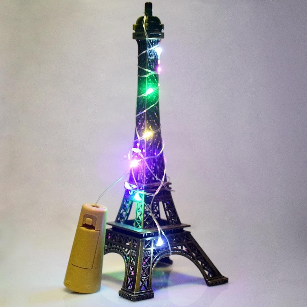 Лампочки светодиодные на леске