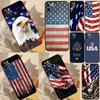 Чехол с флагом США для OPPO Reno 14F 13F 12F 11F 10 11 12 13 14 Pro 7 8 Lite 8T OPPO Find X6 X5 X8 X9 Pro
