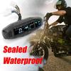Motorcycle Speedometer Meter Universal Lcd Digital Odometer Counter Motorbike Tachometer Fuel Meter