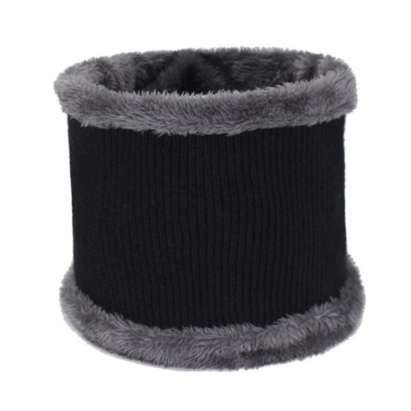 Skullies шапки мужские шарф вязаная шапка кепка мужской плюс капот Gorras теплые толстые зимние шапки унисекс для мужчин женщин спортивная шапка-бини