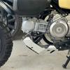 Защитная крышка основания двигателя Детали мотоцикла Для Honda Monkey MONKEY125 - Черный