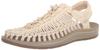 Sandals UNEEK White Cm Men's Cap/Cornstalk 25.0