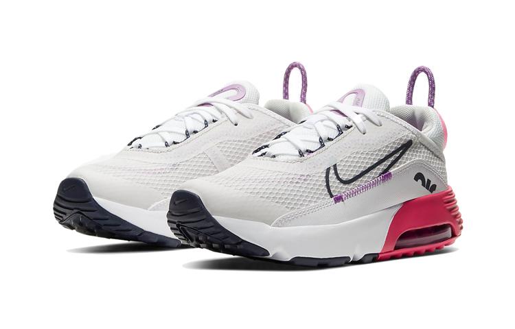Nike Air Max 2090 Platinum Watermelon Purple PS CU2093-003