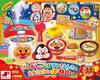 Joy Palette Anpanman Onigiri также потребовалось Hunky and Genki 100 Bai SP Japanese Food Set! выключенный! Болтливый,