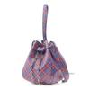 Vivienne WeStwood Women S Signature Check Shoulder Bag K302