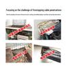 High-Strength Fire-Rated Waterproof Expanding Foam Sealant