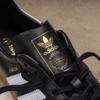 adidas Кроссовки SAMBA DECON Core Black ORIGINALS Unisex IF0641 Core Black / Обувь White / Core Black