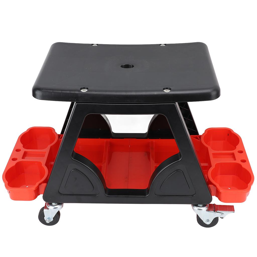  Табурет-стул, универсальный, удобный, гаражный табурет, кресло для механика на колесах, для автомойки, Decorati