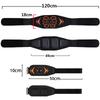 EMS Muscle Stimulator Abdominal Toning Belt Muscle TonerSmart Arm Leg Ab Trainer Waist Massager Weight Loss Fitness Equiment