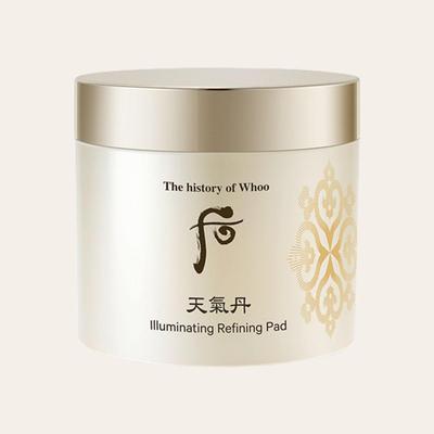 CHEONGIDAN HWAHYUN REFINING PAD, Увлажнение, KBeauty, Корейская косметика, образец