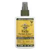 Kids Herbal Armor, Natural Insect Repellent, 4 Fl Oz (120 Ml)