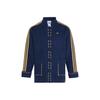 adidas Оригинальная вязаная куртка к Китайскому Новому году FW25 KR5064 Унисекс Азиатский размер