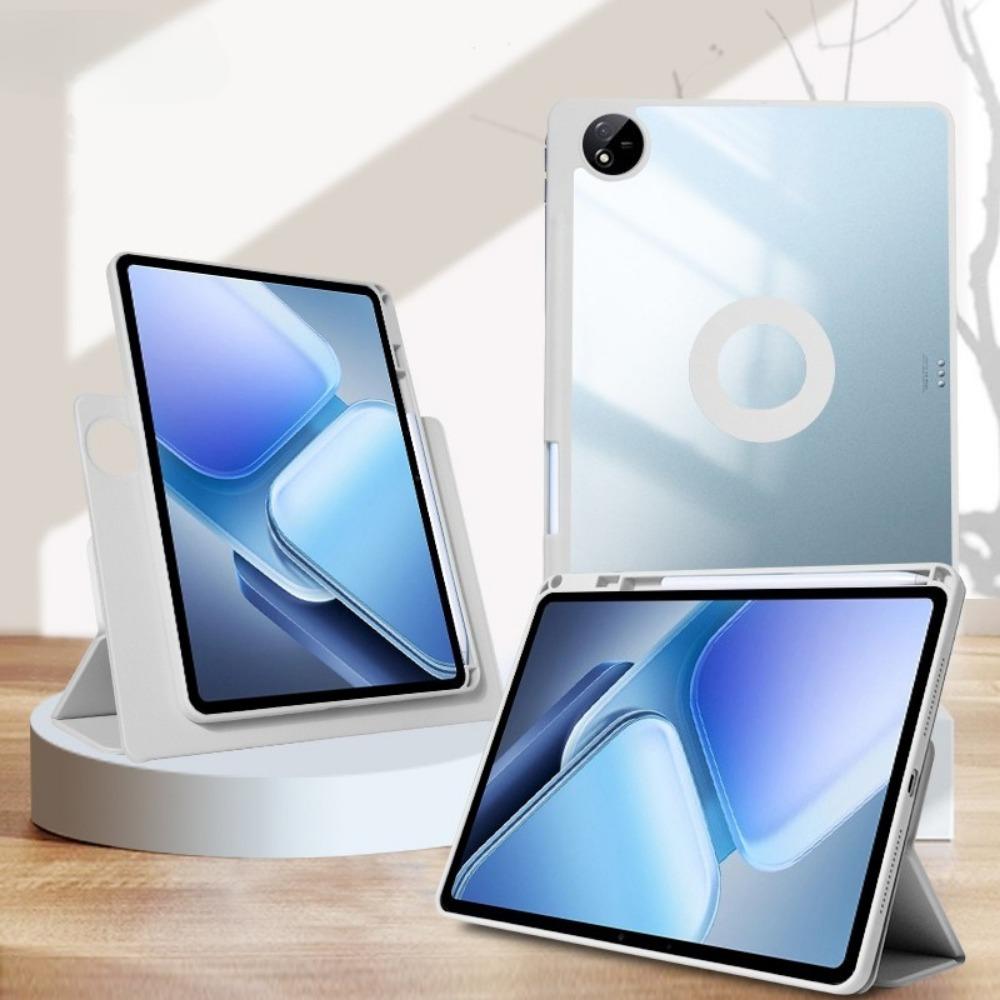 Для чехла для планшета ViVo Pad 5 Pro SE Магнитный 720 Акриловый Воздушный Раздельный IQOO5 Кожаная Обложка
