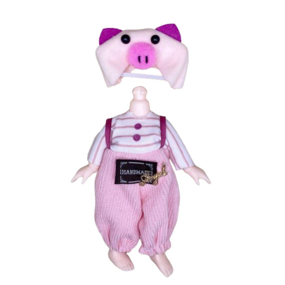 Сменный наряд Jk Uniform Skirt Sweet Skirt Doll Clothing Suit Cute Clothes Set Girl Gift