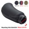New Car Interior Accessories 5 Speed Gear Shift Knob Stick Head Shifter Lever Handle for RENAULT Laguna Megane 2 Clio 3 Scenic 2