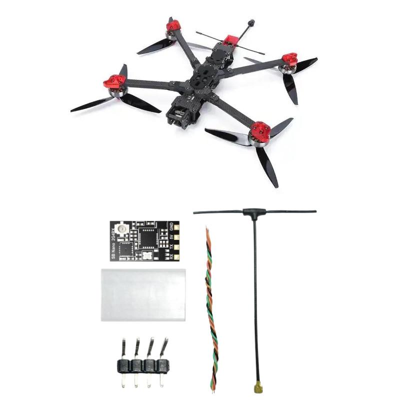 Fpv For Drones Speedybee Nano 24g Elrs Rx Expresslrs Receiver Tool Durable