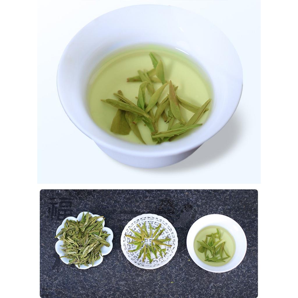 Mingqian Longjing Tea Green Tea Tea New Tea Spring Tea Bulk Tea 250g