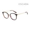 VES A44F 0G21 Round Metal Eyeglasses for Men and Women