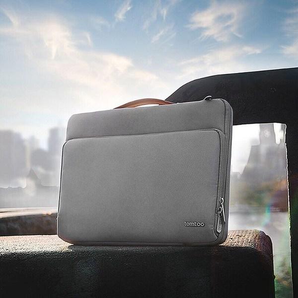 Чехол для ноутбука Tamtak A14 MacBook 15/15,4 A14-E02G, серый