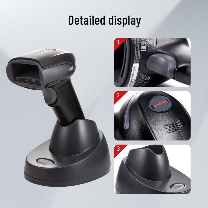 Honeywell Сканеры штрих-кодов и QR-кодов