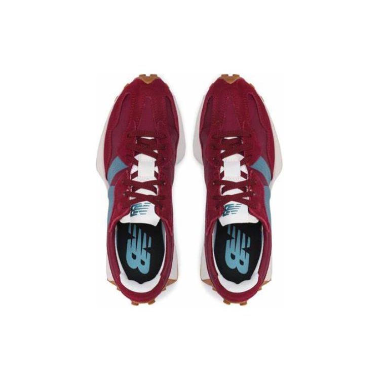 New Balance 327 Garnet Мужские кроссовки Red Natural-Indigo MS327HE1