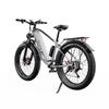DUOTTS F26 Electric Bike: 750W Motor, 120KM Range, 26" Fat Tires, IPX5 Waterproof, 55° Climbing (Shimano 7-Speed)