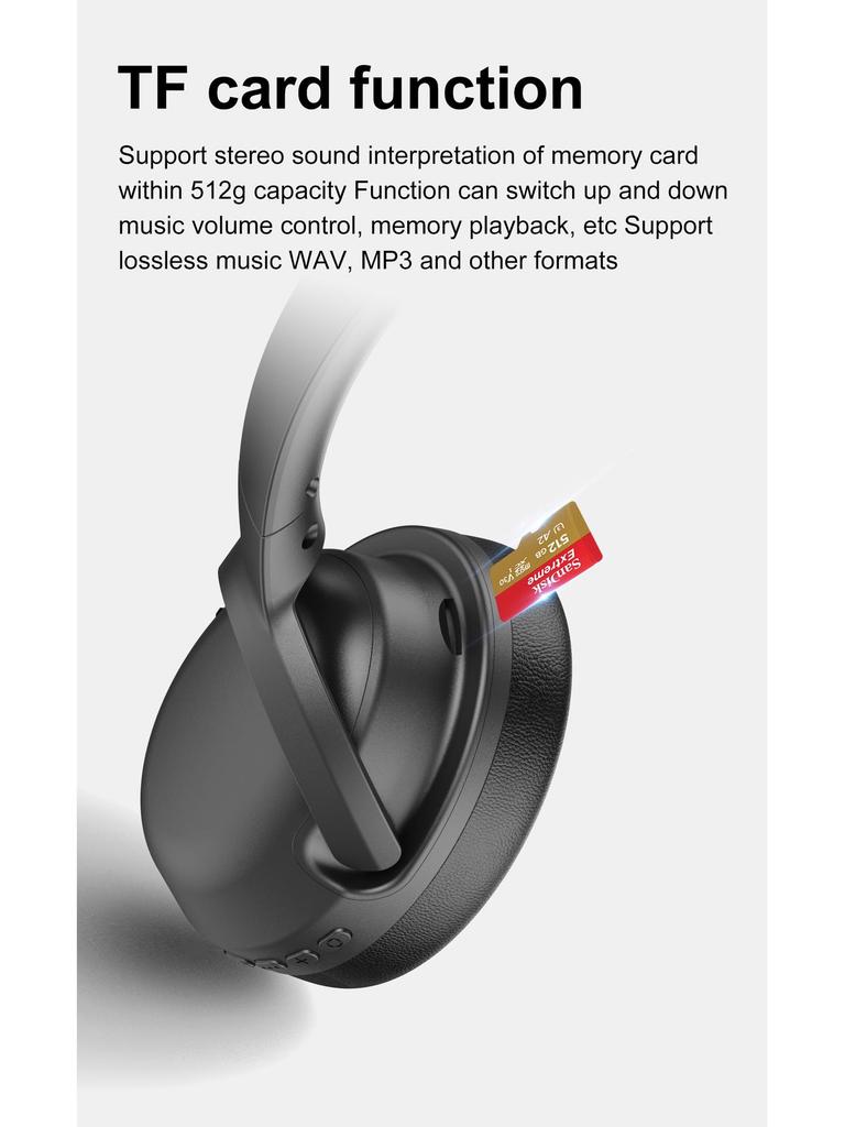 Bluetooth 6.0 Наушники с активным шумоподавлением (ANC) Водонепроницаемые Нержавеющая сталь для мобильных устройств и игр