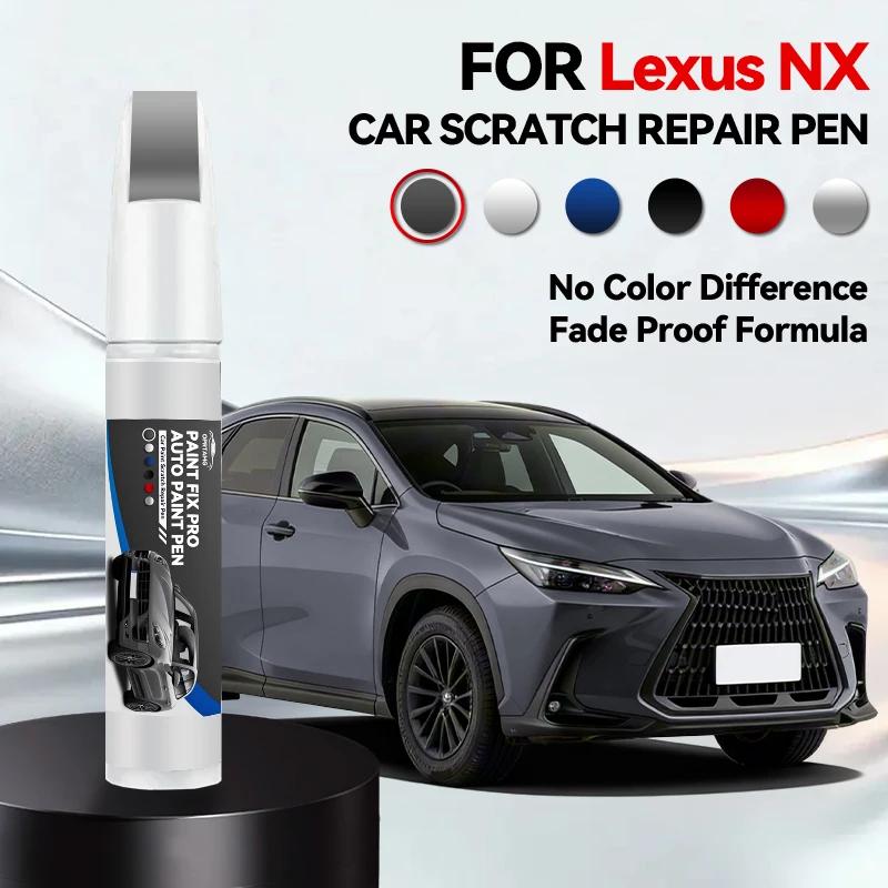 Автомобильный эксклюзивный для Lexus NX NX200 NX300 NX 450 2014-2025 AG10 AZ20 Ремонтная ручка для краски Подкраска Удаление царапин Сделай сам Au