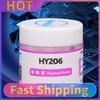10g Thermal Paste High Performance Silicone Grease Compound Silicone Plaster Heat Sink Compound Heat Transfer Grease for CPU GPU