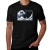 The Great Fibonacci Wave Tshirt Christmas Theme Tee Top