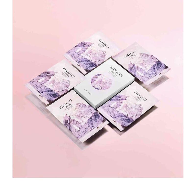 SKIN 1004 - Мадагаскарская центелла Poremizing Clarifying Mask Набор
