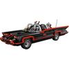 Новая серия Bat Car 76328 строительные блоки мобильная модель автомобиля кирпичи игрушки для детей мальчиков рождественские подарки
