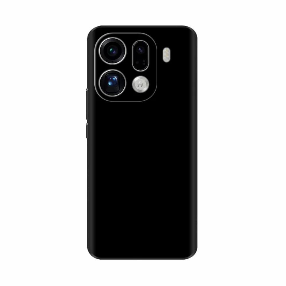 Чехол для OPPO Find X9 Pro X9Pro Мягкий Силикон ТПУ Защитная Задняя Крышка Для Oppo Find X9 Чехол Ударопрочный ТПУ Чехол для Телефона Funda