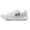 Under Armour Кроссовки Charged Rogue 4 Белые Черные Мужские 3026998-101