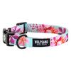 WOLFGANG DigiFloral Collar Wide X Neck Circumference Large (Size L) 2.5cm 45-66cm [For Dogs]