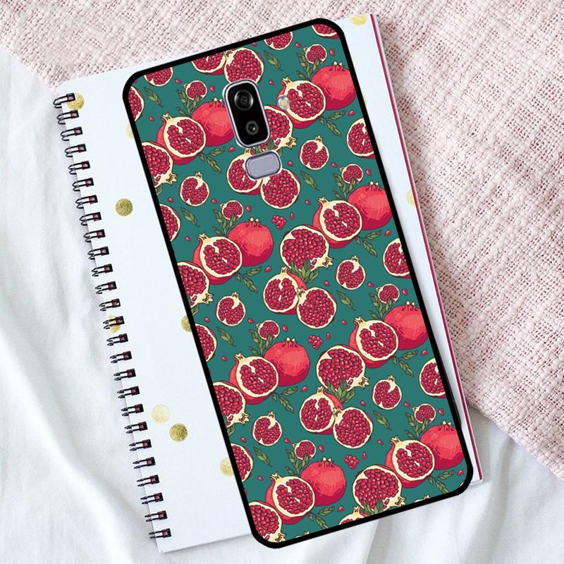 Чехол для телефона Food Fruit Красный Гранат для Samsung Galaxy M16 M32 M52 M14 M54 M13 M33 M53 M56 M36 M31 M11 M12 M35 M55 M15 M06