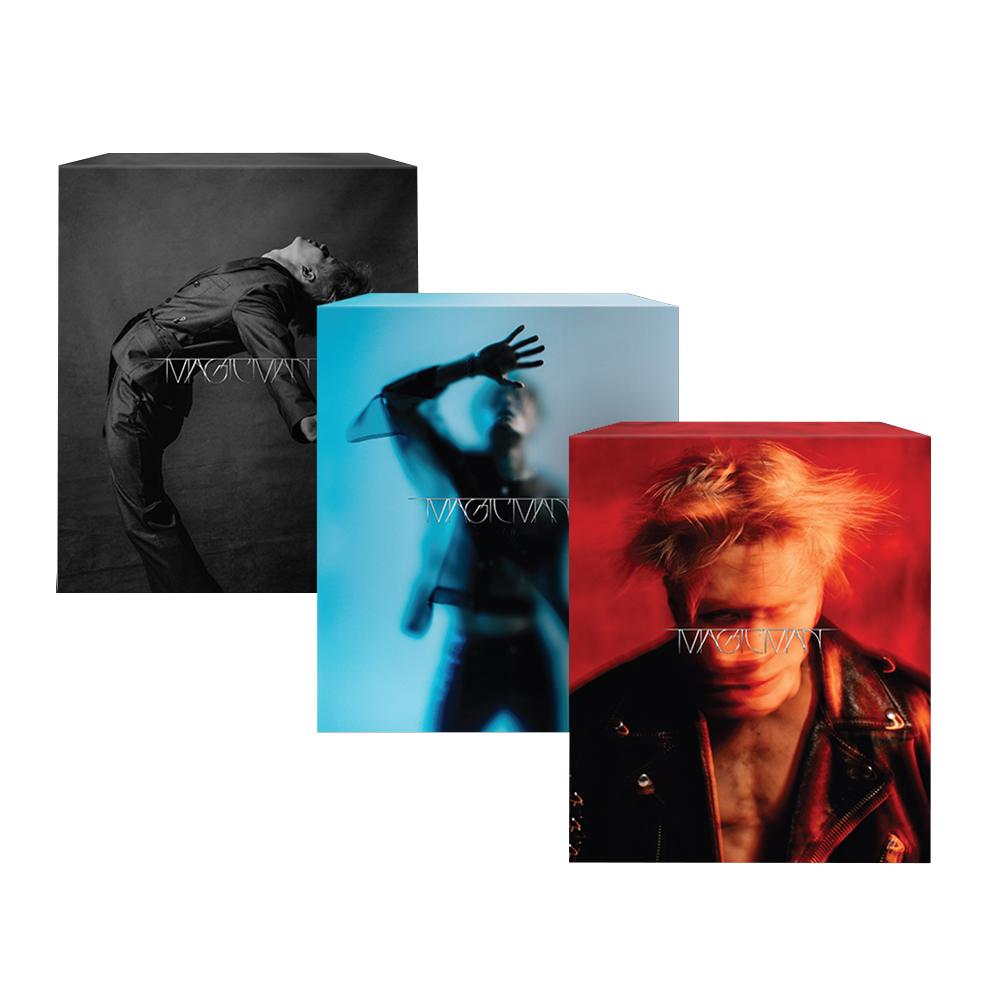 ДЖЕКСОН ВАН - Волшебный человек