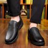 Модная мужская ретро повседневная нескользящая спортивная обувь для ходьбы мужские повседневные минималистичные удобные балетки модные универсальные уличные кроссовки