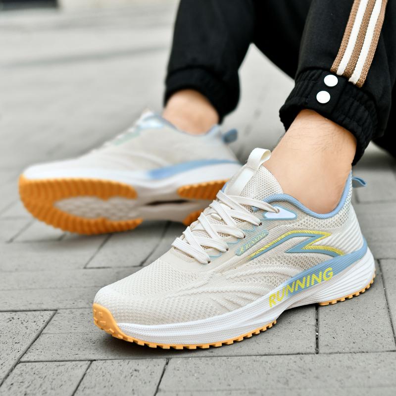 Мужские кроссовки Competitive Carbon Plate Sports Shoes Легкие дышащие спортивные тренировочные туфли Спортивные кроссовки для бега, тенниса, ходьбы