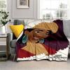 2026 New Cartoon "The Emperor's New Groove" Blanket. A warm and comfortable flannel blanket suitable for bedrooms, sofas, beds,