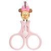 Kai BabyMinnie Claw Scissors (with Pocket) Safe and Secure with Child Lock